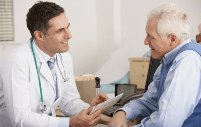 Apmeklējošais ārsts