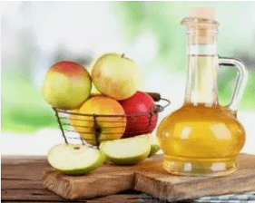 Etiķis no sēnītes