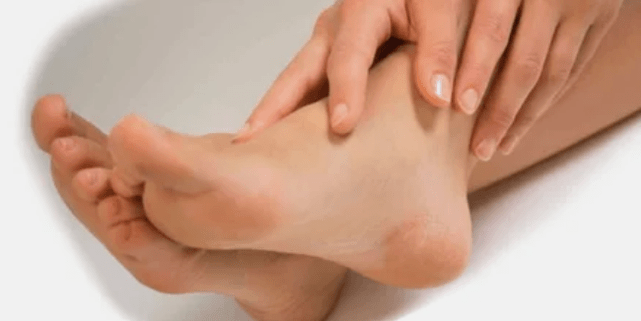 Nagu sēnītes ārstēšana